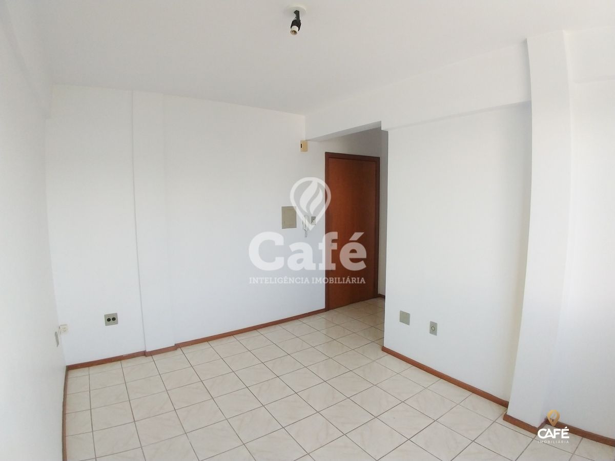 Apartamento à venda com 1 quarto, 38m² - Foto 3