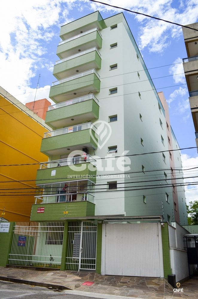 Apartamento à venda com 2 quartos, 83m² - Foto 2