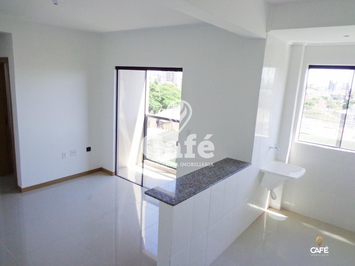 Apartamento à venda com 1 quarto, 43m² - Foto 4