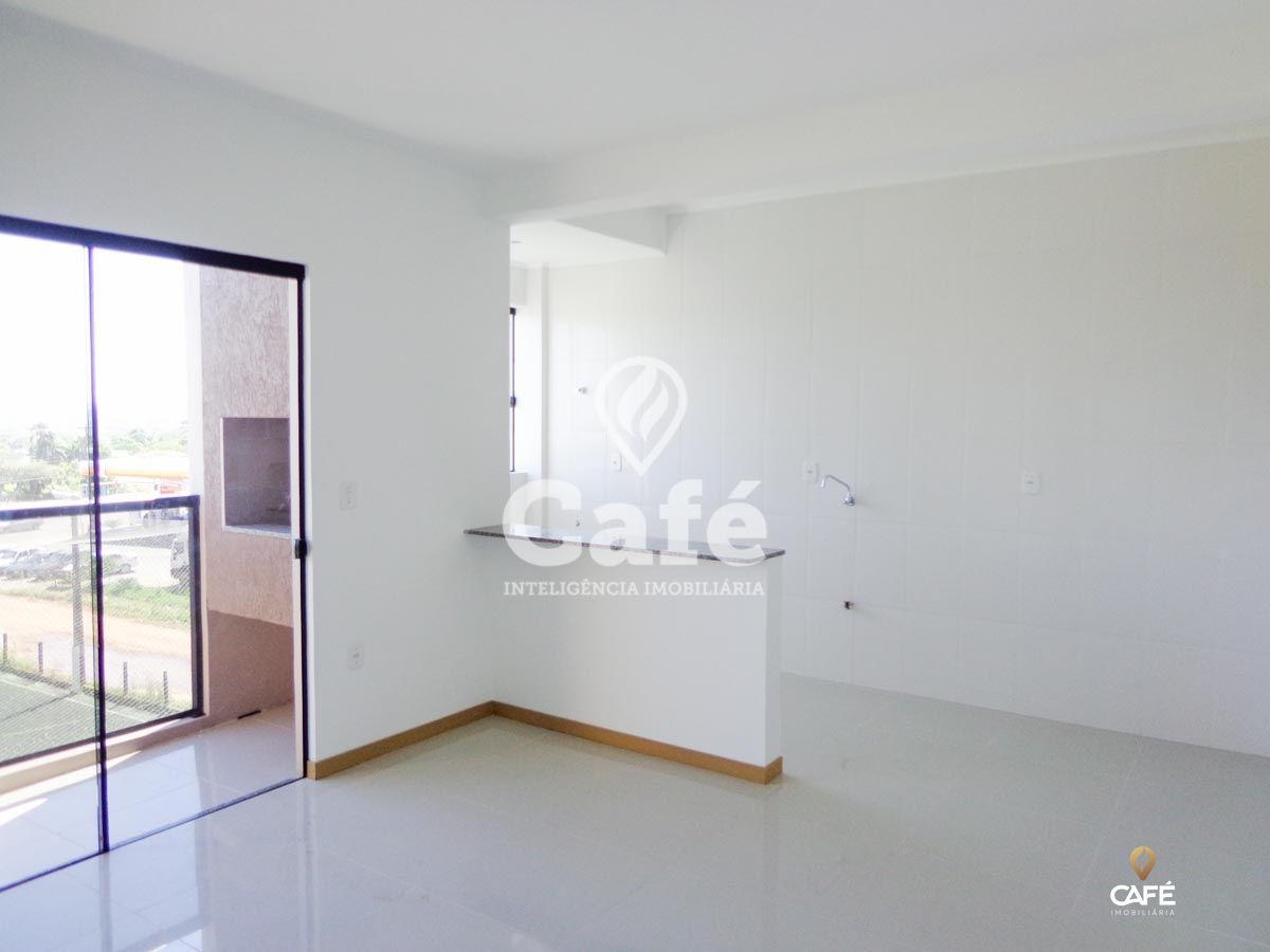 Apartamento à venda com 1 quarto, 43m² - Foto 2