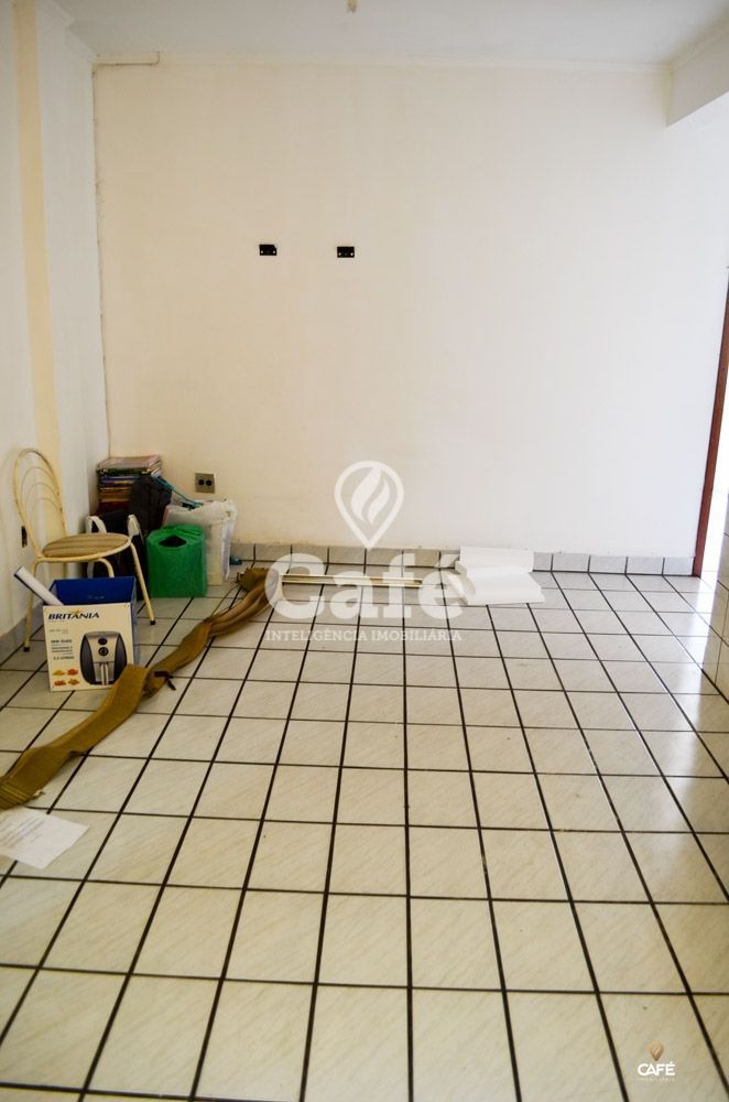 Apartamento à venda com 1 quarto, 35m² - Foto 2