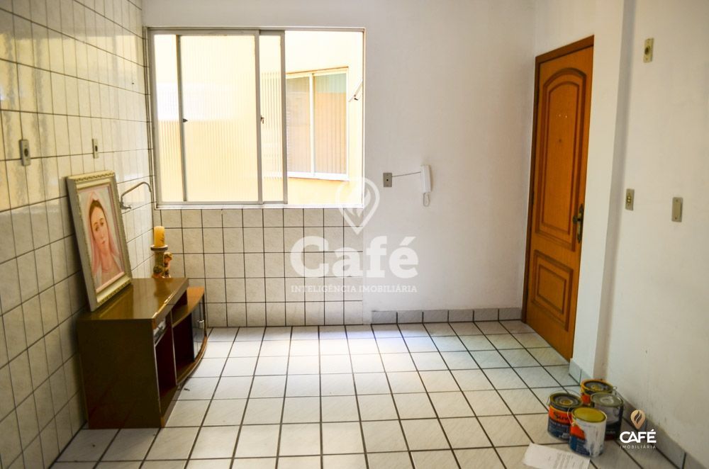 Apartamento à venda com 1 quarto, 35m² - Foto 4