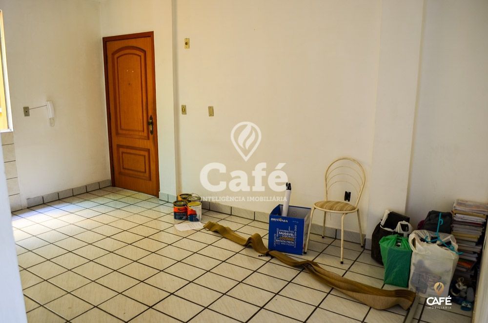 Apartamento à venda com 1 quarto, 35m² - Foto 1