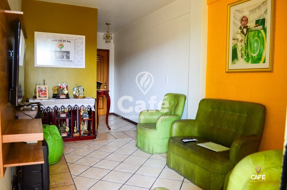 Apartamento à venda com 2 quartos, 69m² - Foto 4