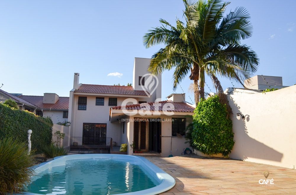 Casa, 3 quartos, 379 m² - Foto 1