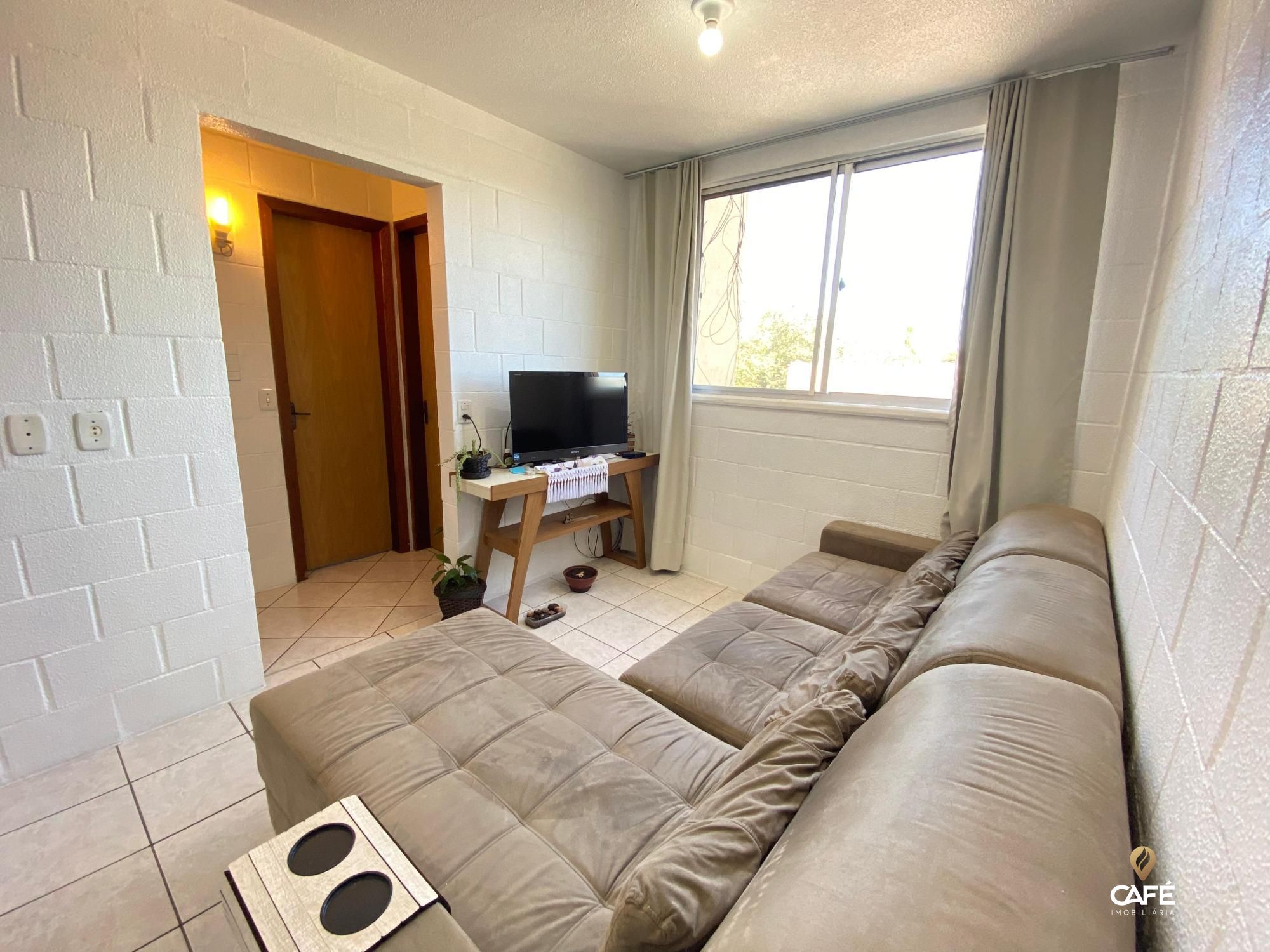 Apartamento, 2 quartos, 44 m² - Foto 7