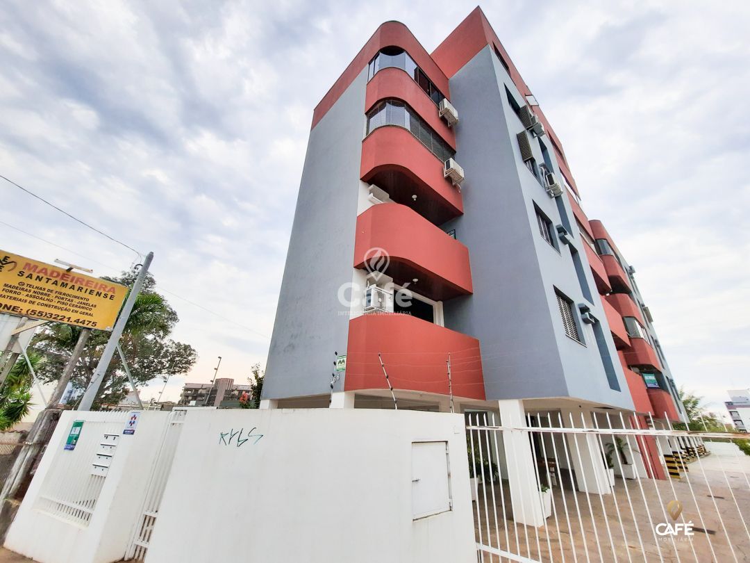 Apartamento à venda com 2 quartos, 107m² - Foto 1