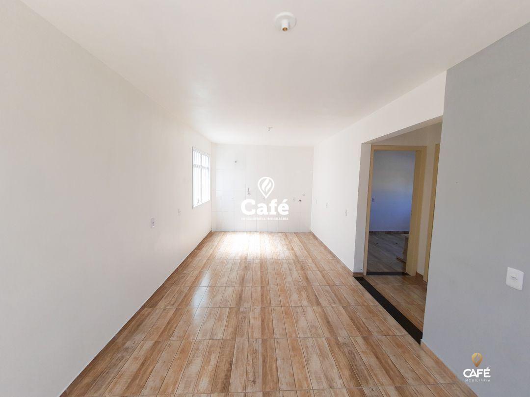 Apartamento à venda com 2 quartos, 50m² - Foto 3