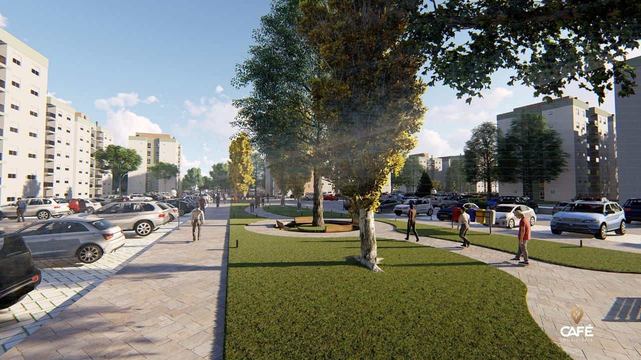 Apartamento, 2 quartos, 52 m² - Foto 24