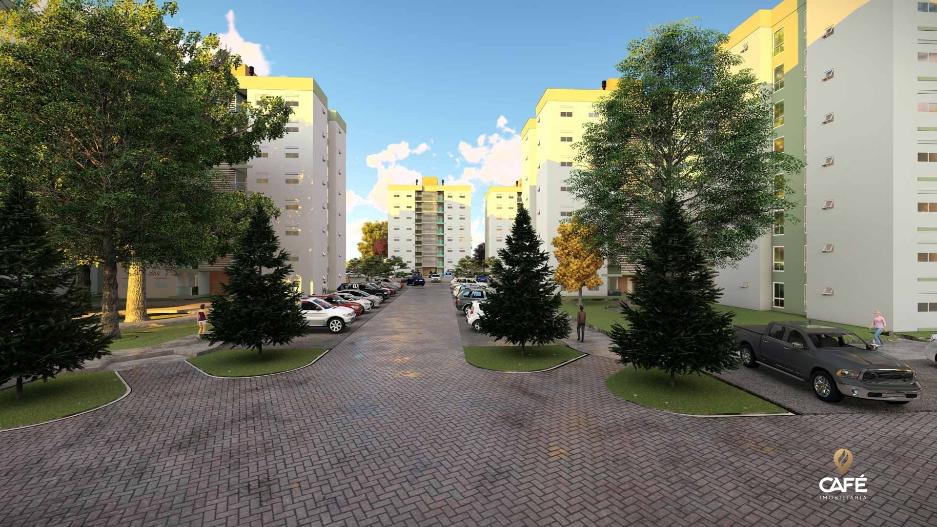 Apartamento, 2 quartos, 52 m² - Foto 14