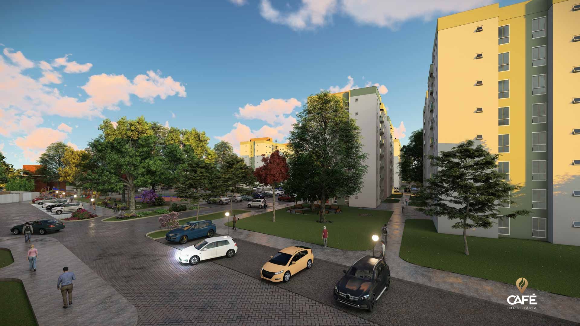 Apartamento, 2 quartos, 52 m² - Foto 19