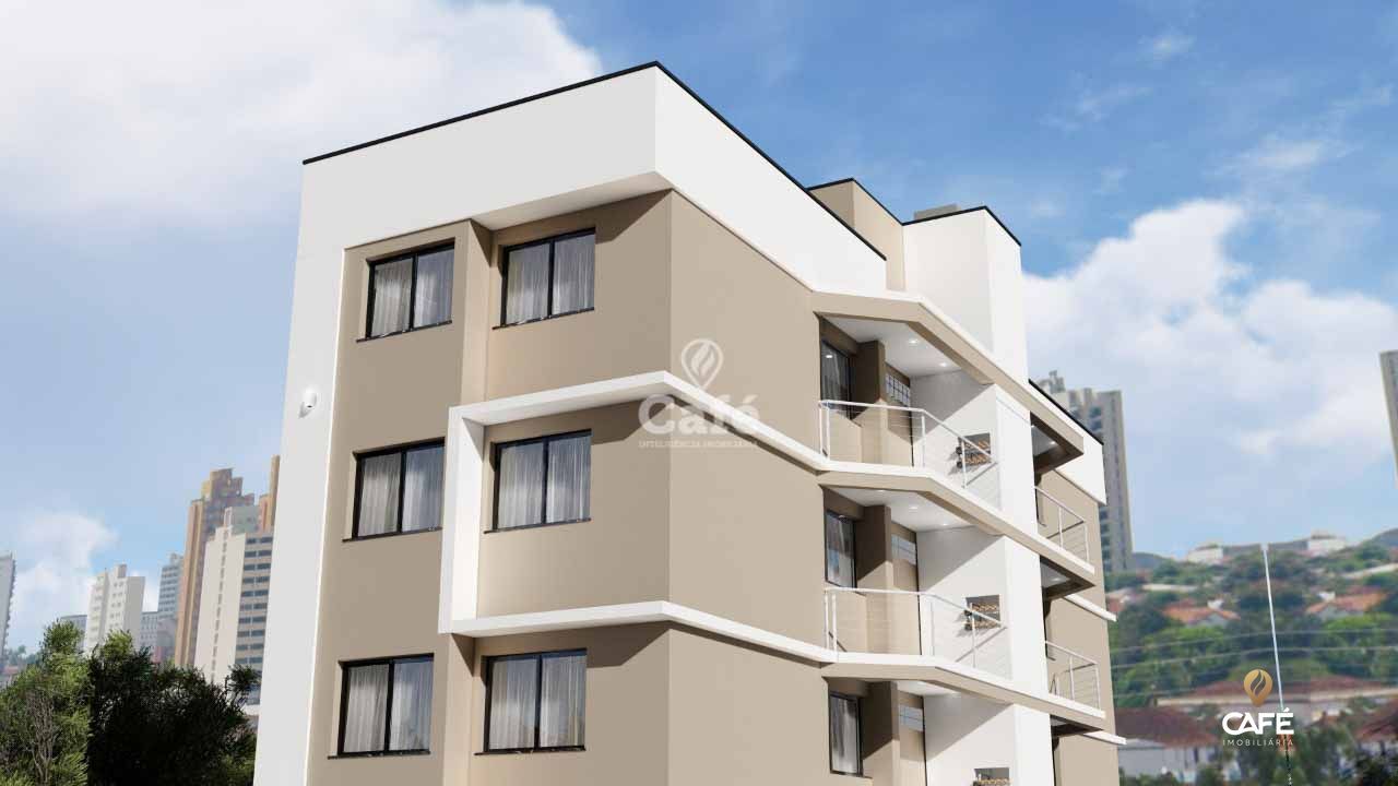 Apartamento, 2 quartos, 55 m² - Foto 2