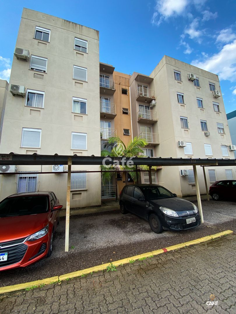Apartamento, 3 quartos, 59 m² - Foto 1