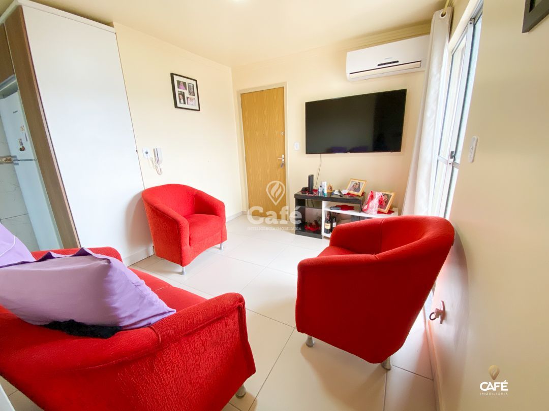 Apartamento, 3 quartos, 59 m² - Foto 3