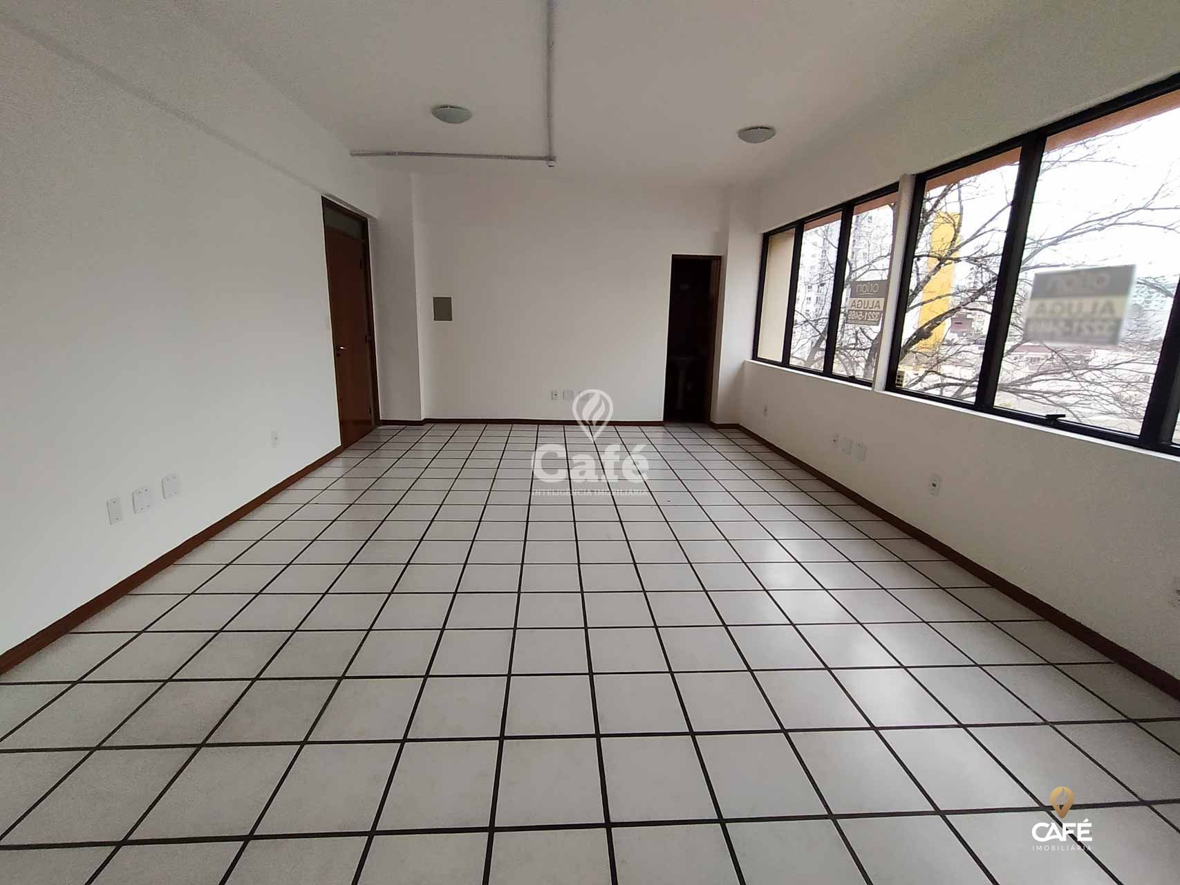 Conjunto Comercial-Sala à venda com 1 quarto, 53m² - Foto 3