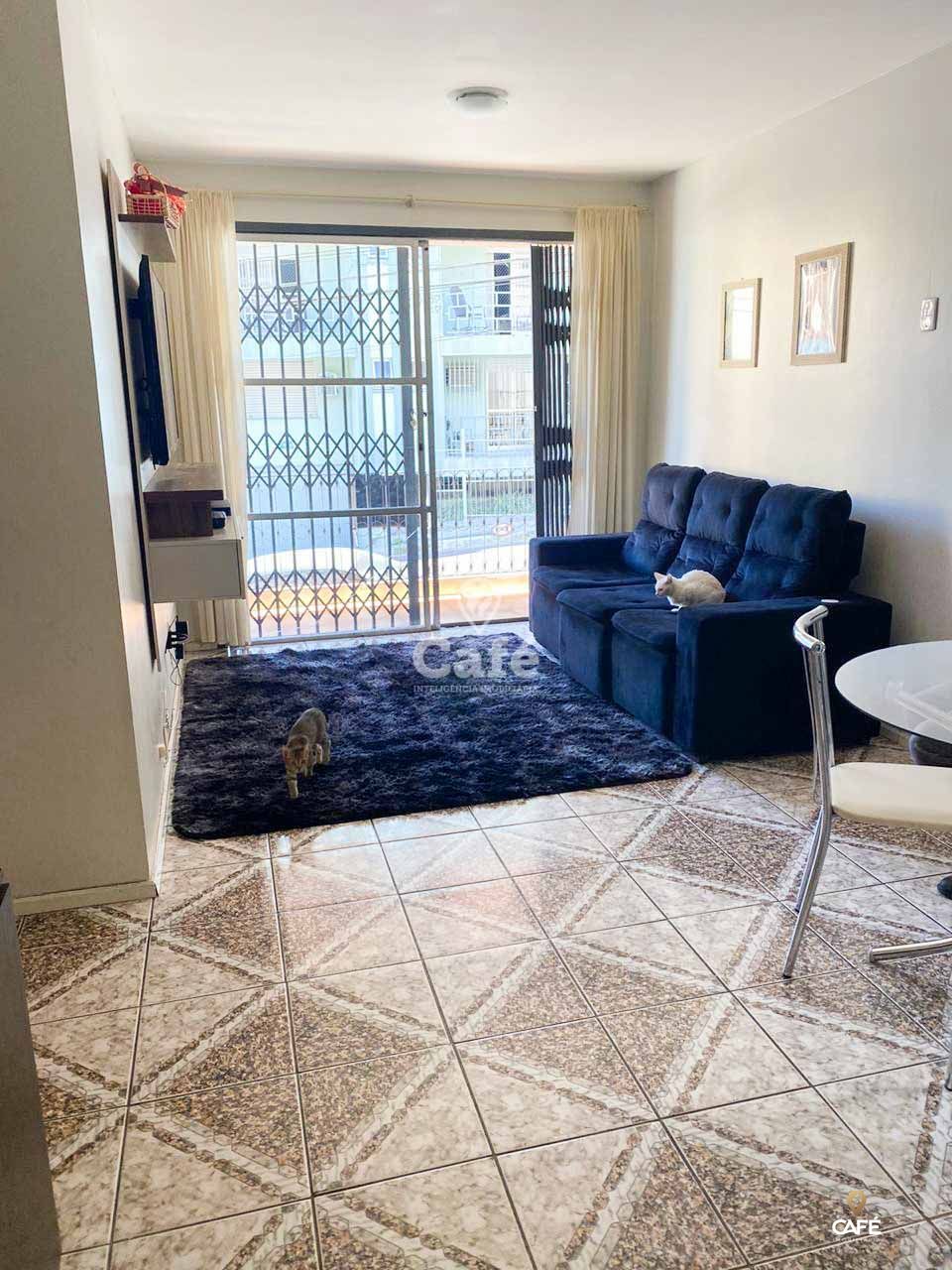 Apartamento à venda com 3 quartos, 92m² - Foto 1