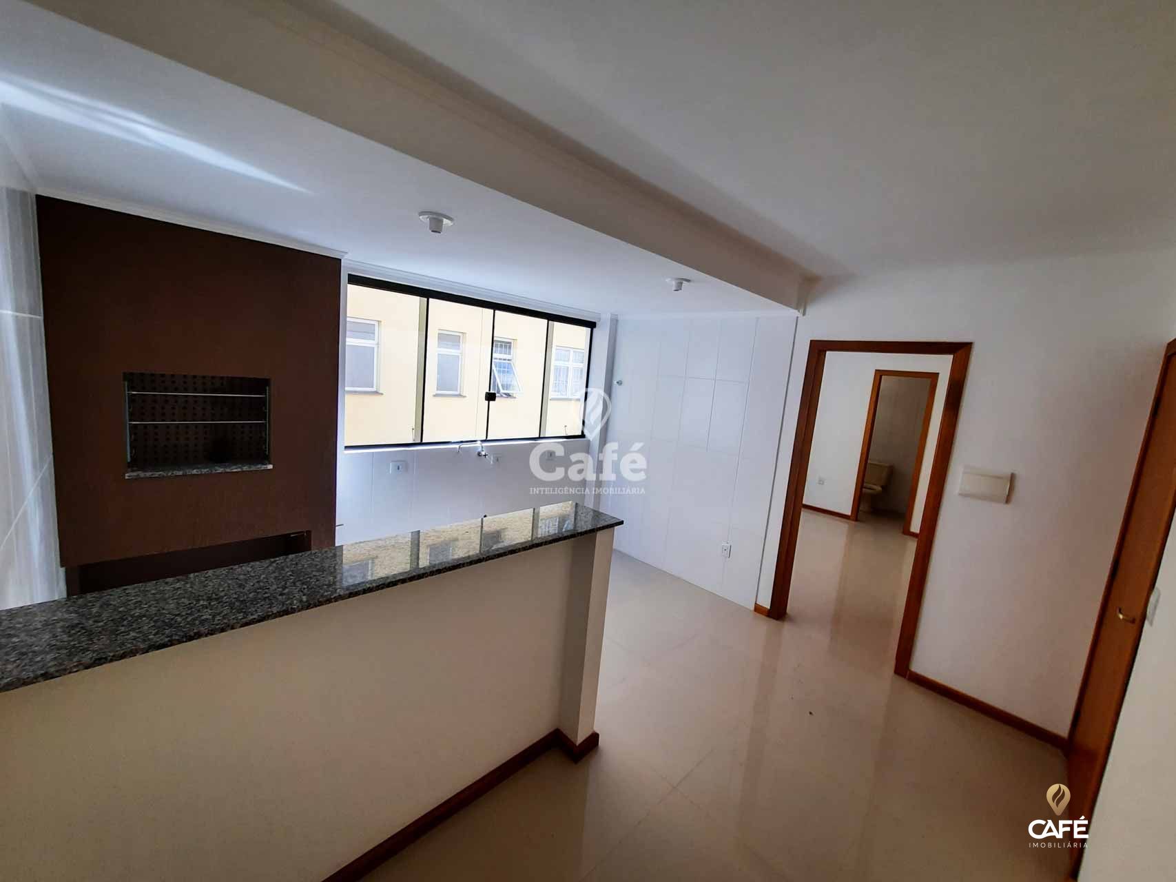 Apartamento à venda com 1 quarto, 34m² - Foto 3