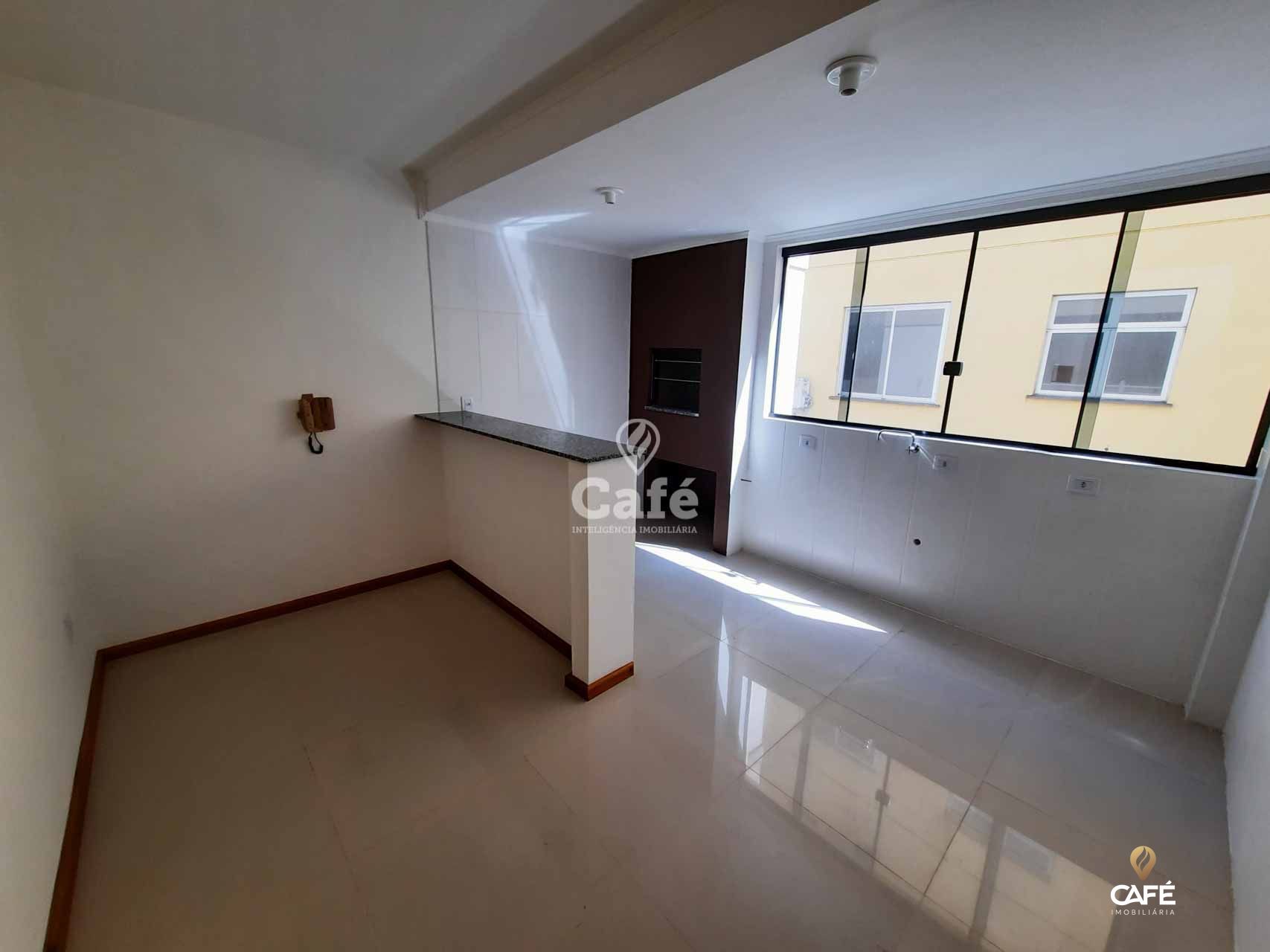 Apartamento à venda com 1 quarto, 34m² - Foto 2