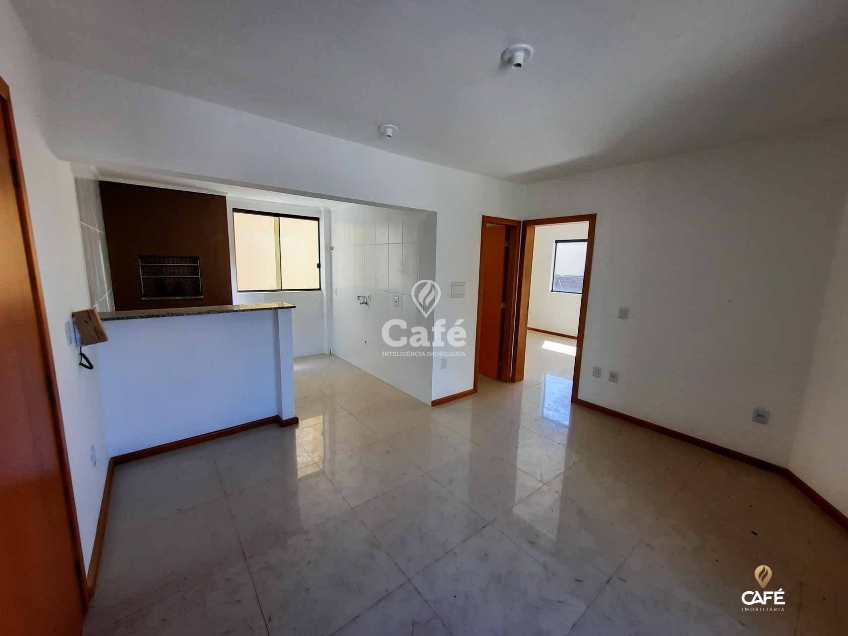 Apartamento à venda com 1 quarto, 47m² - Foto 3