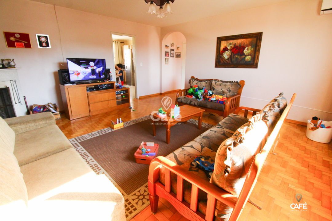 Apartamento à venda com 4 quartos, 162m² - Foto 5