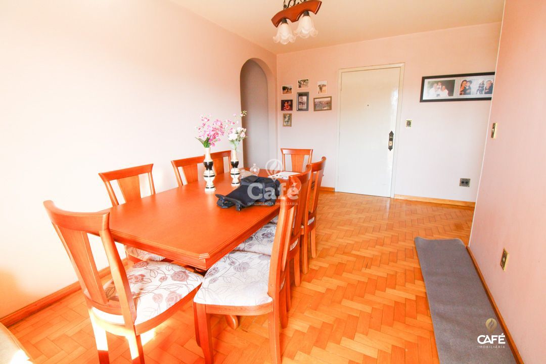 Apartamento à venda com 4 quartos, 162m² - Foto 3