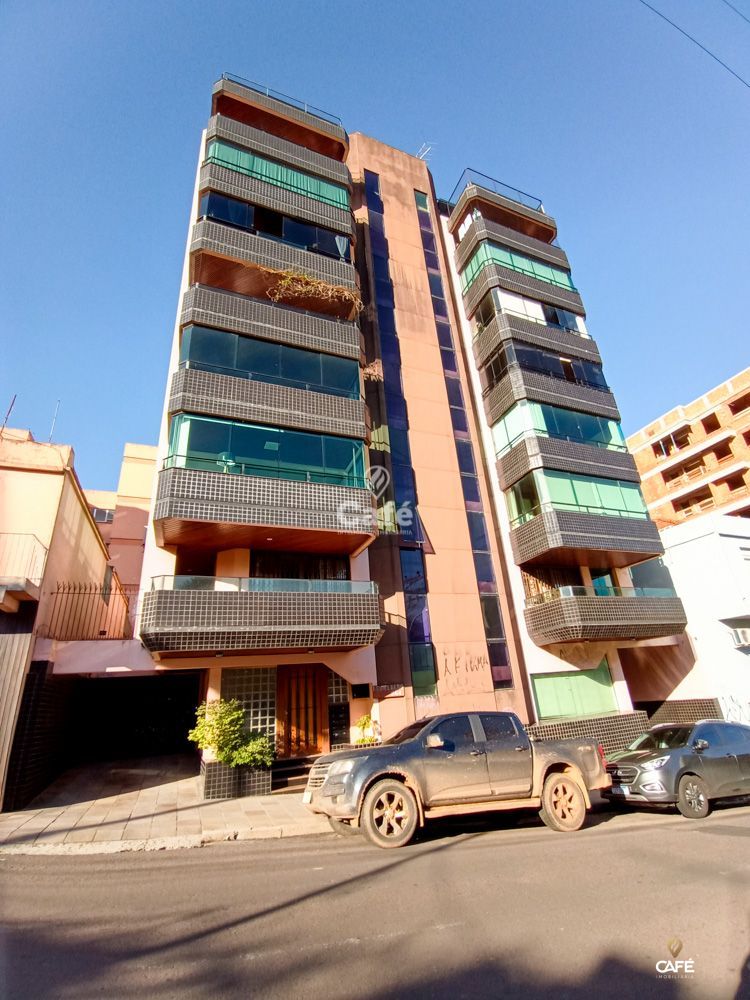 Apartamento à venda com 4 quartos, 239m² - Foto 1