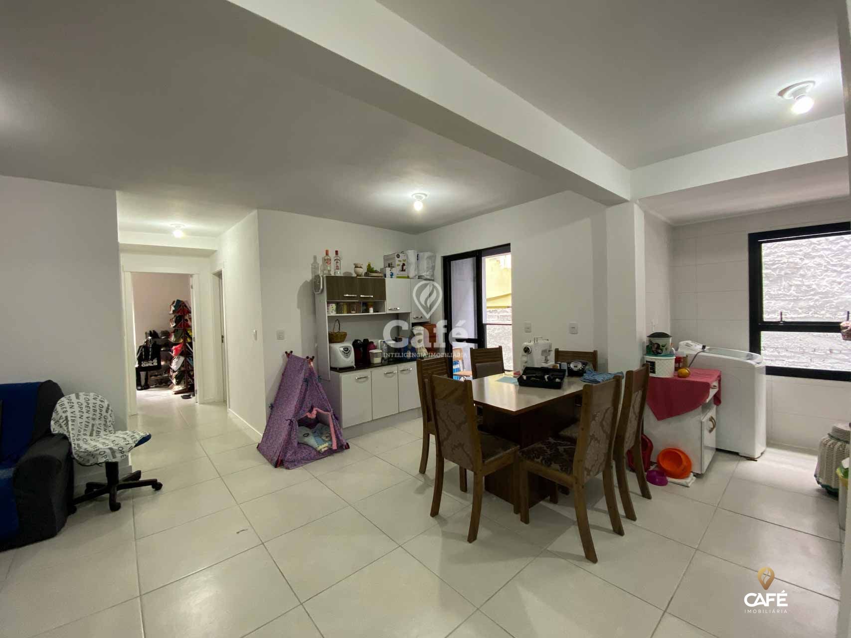 Apartamento à venda com 2 quartos, 74m² - Foto 2