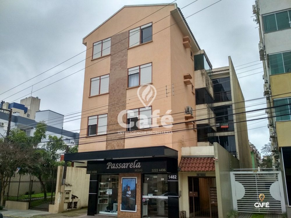 Apartamento, 1 quarto, 57 m² - Foto 1