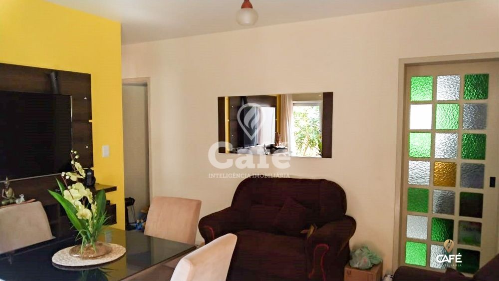 Apartamento à venda com 2 quartos, 53m² - Foto 4