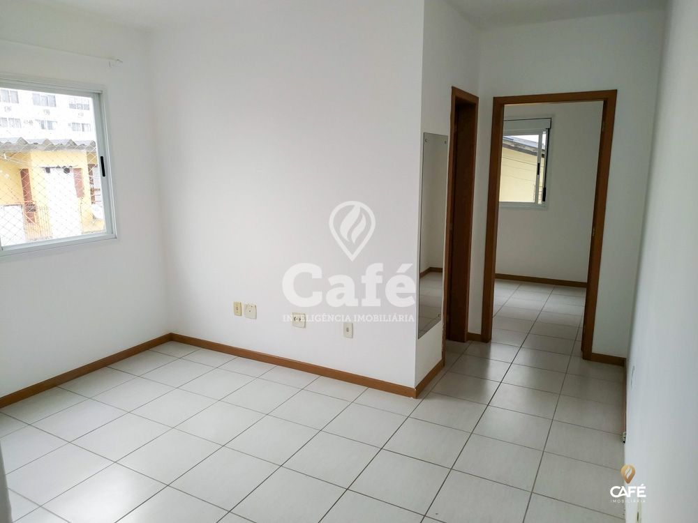 Apartamento à venda com 1 quarto, 42m² - Foto 1