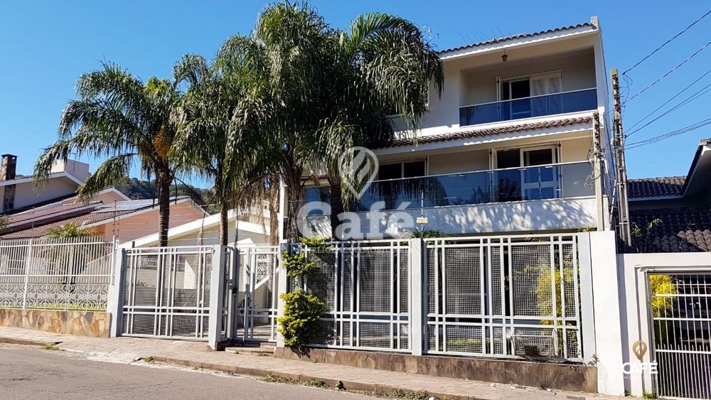 Casa, 4 quartos, 440 m² - Foto 1