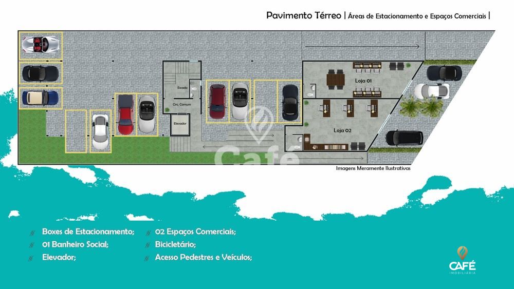 Apartamento, 2 quartos, 80 m² - Foto 14