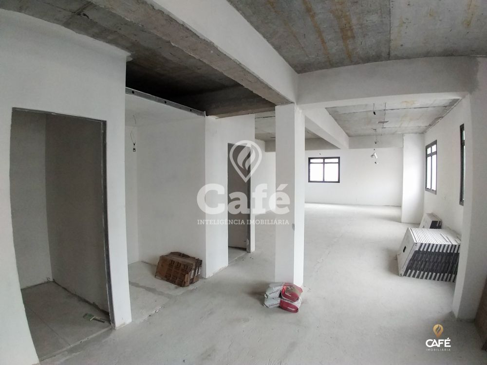 Conjunto Comercial-Sala à venda e aluguel com 1 quarto, 105m² - Foto 12