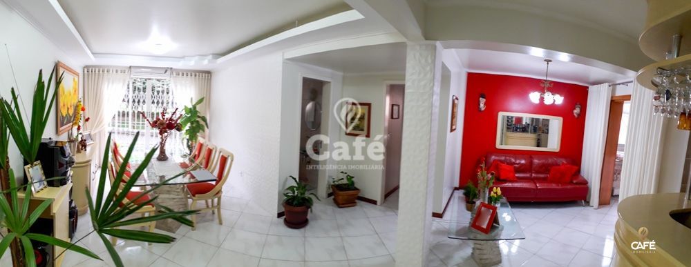 Apartamento à venda com 3 quartos, 140m² - Foto 2