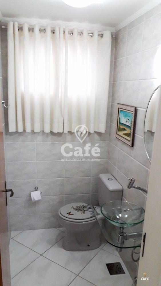 Apartamento à venda com 3 quartos, 140m² - Foto 6