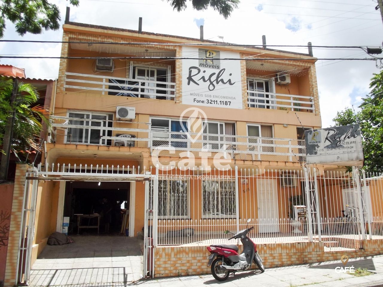 Loja-Salão, 380 m² - Foto 1