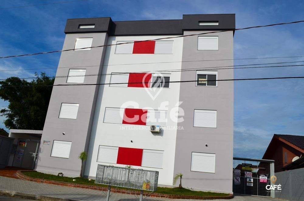 Apartamento à venda com 2 quartos, 64m² - Foto 1