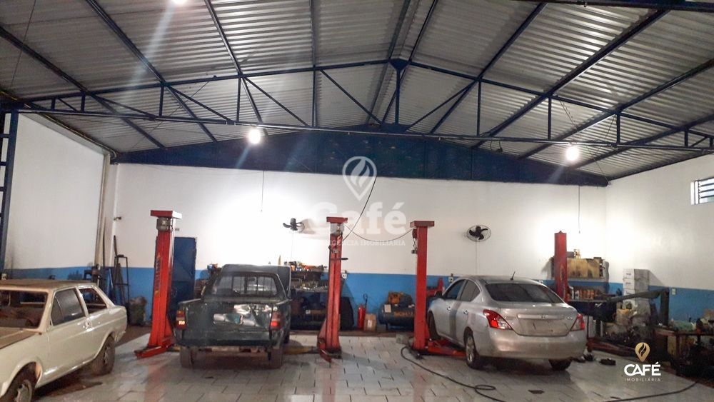 Depósito-Galpão, 430 m² - Foto 6