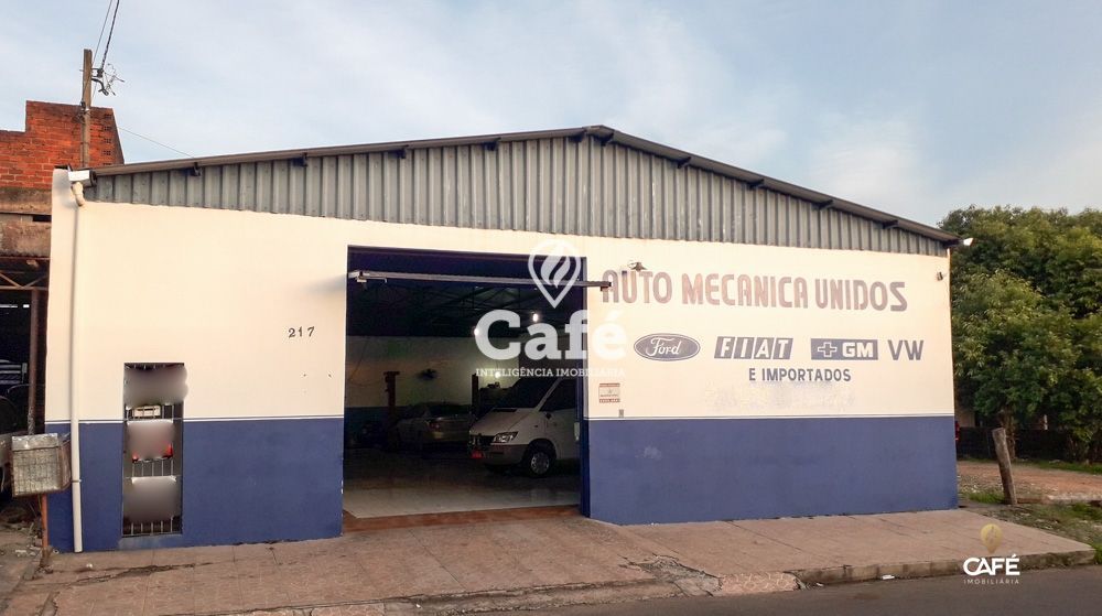 Depósito-Galpão-Armazém à venda com 2 quartos, 430m² - Foto 1