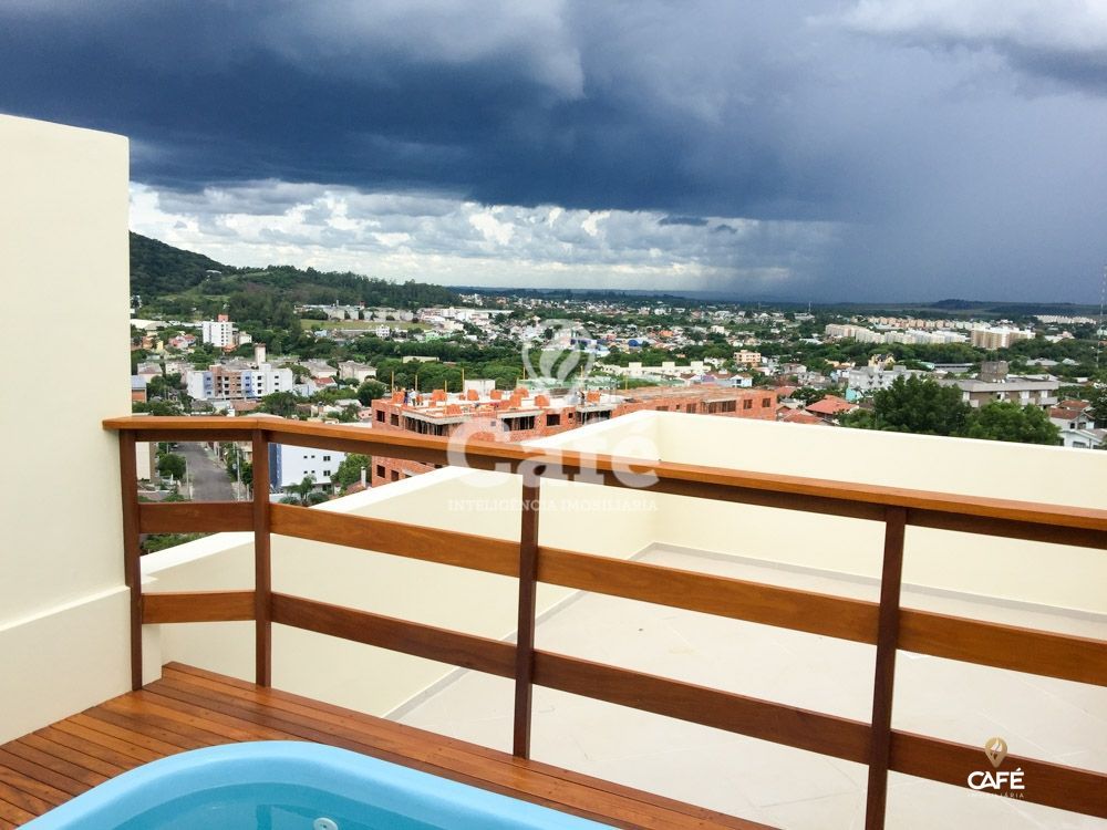 Cobertura, 4 quartos, 257 m² - Foto 4