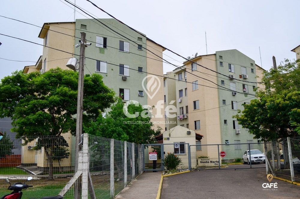 Apartamento, 2 quartos, 44 m² - Foto 1