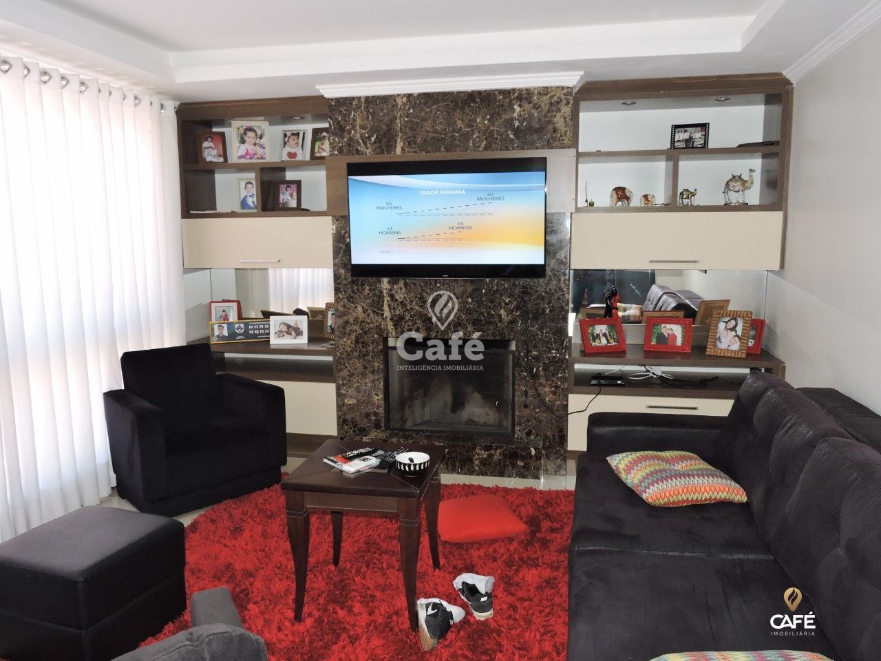 Casa, 5 quartos, 420 m² - Foto 17