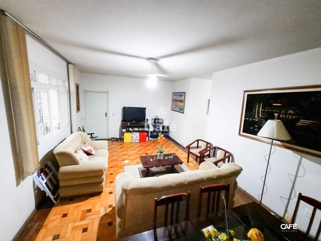 Apartamento, 4 quartos, 129 m² - Foto 2