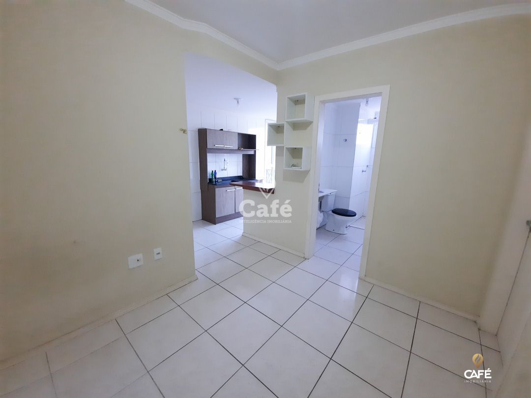 Apartamento à venda com 1 quarto, 38m² - Foto 2