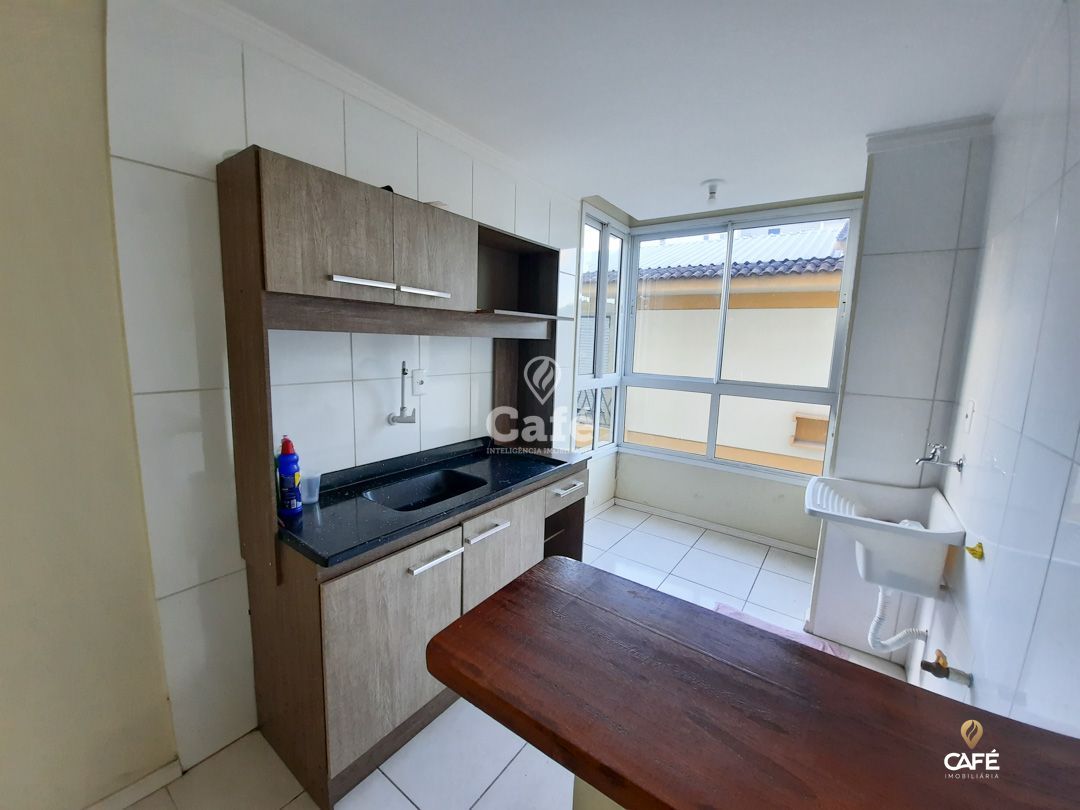 Apartamento à venda com 1 quarto, 38m² - Foto 3