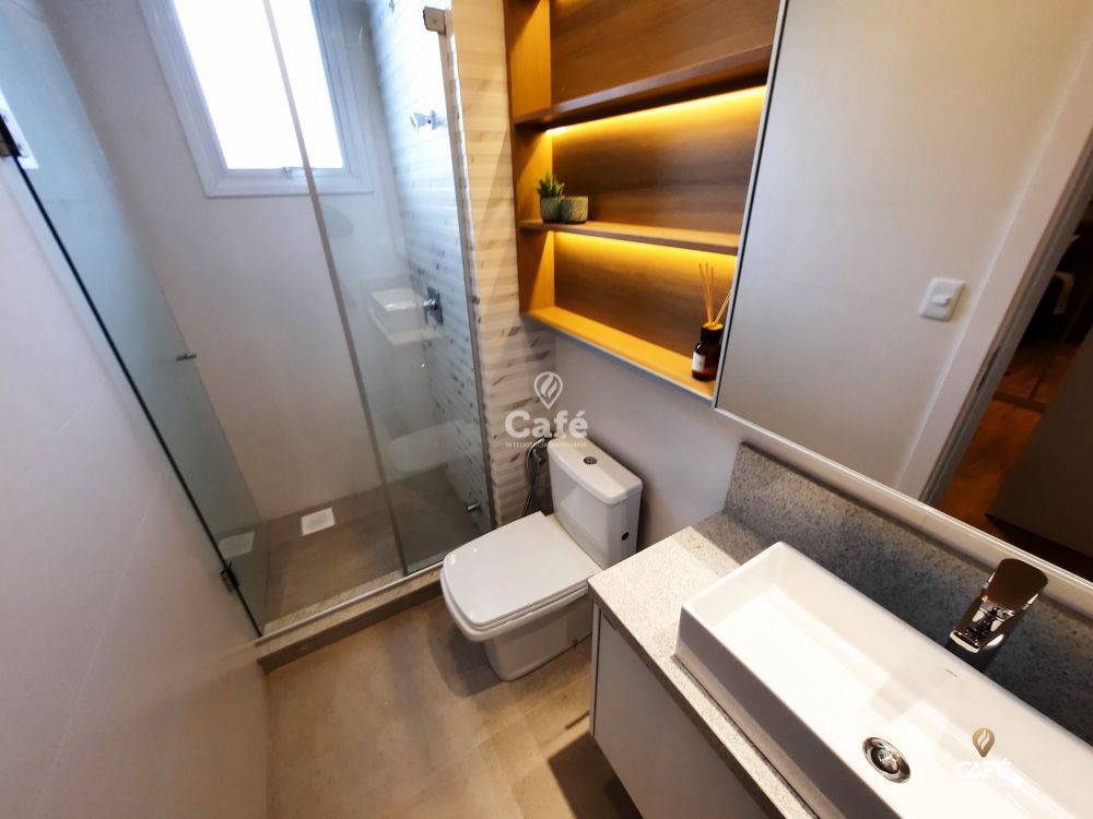 Apartamento à venda com 3 quartos, 148m² - Foto 9