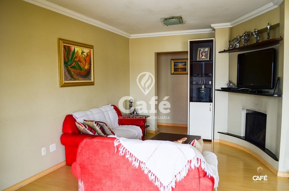 Apartamento à venda com 5 quartos, 202m² - Foto 5