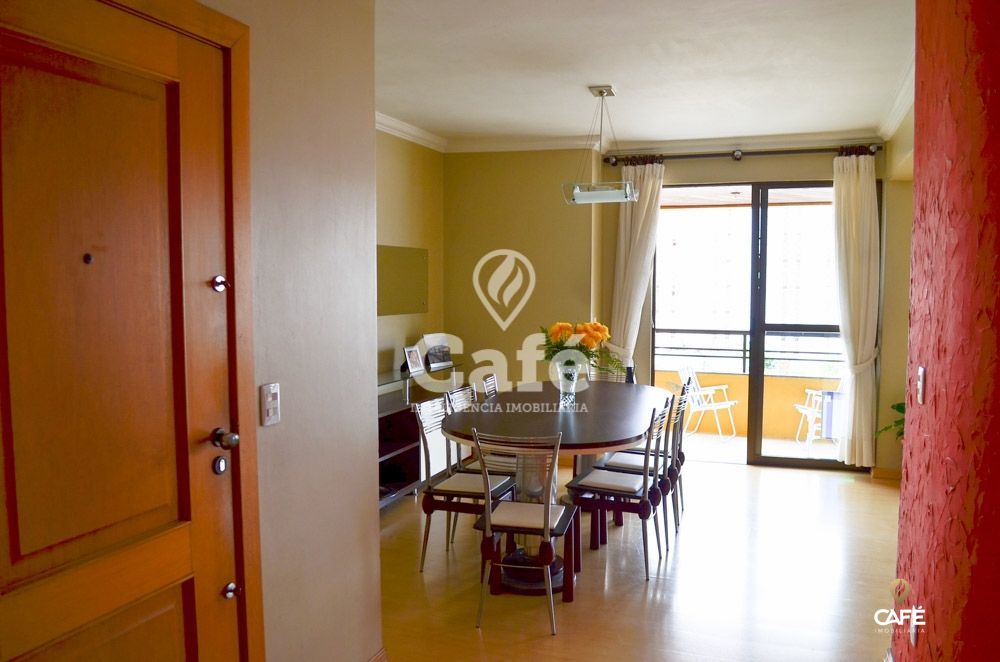 Apartamento à venda com 5 quartos, 202m² - Foto 2