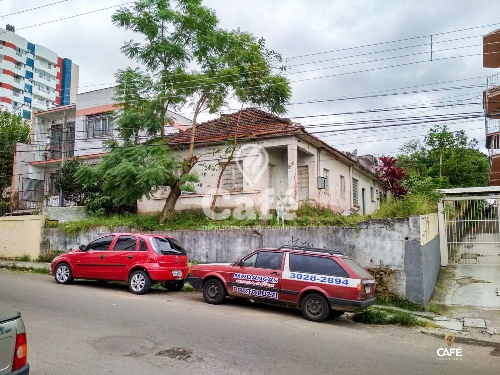 Terreno à venda, 726m² - Foto 1