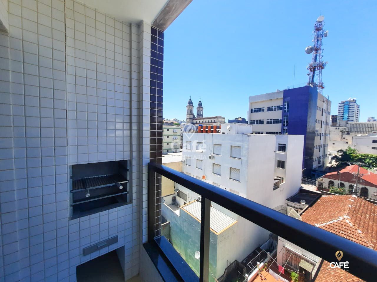 Apartamento à venda com 1 quarto, 38m² - Foto 2